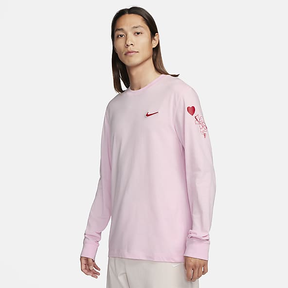 Pink Tops & T-Shirts. Nike JP