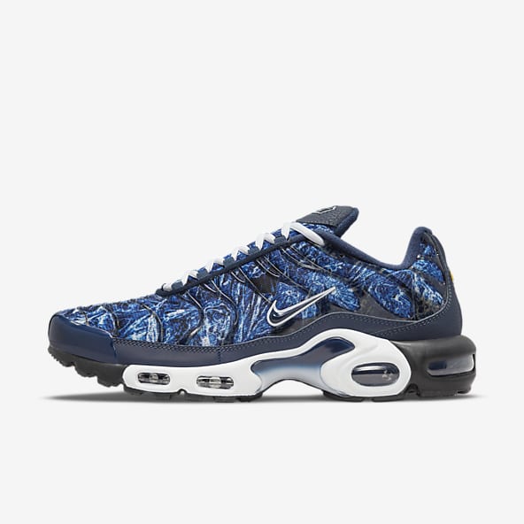 tn nike azul