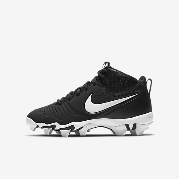 youth girls baseball cleats