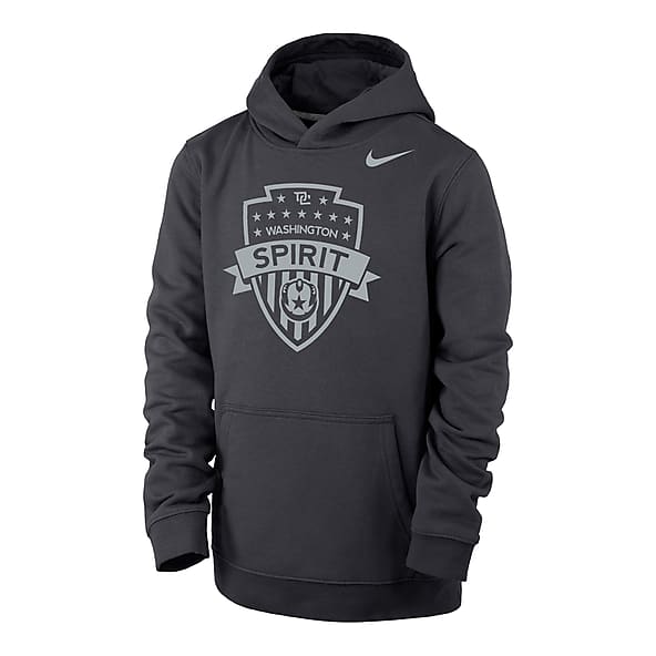 Grey Hoodies Pullovers. Nike