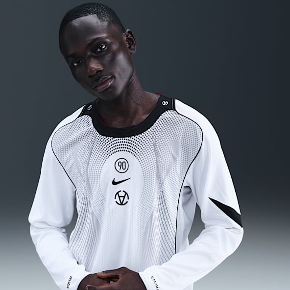 Nike Total 90 x Slam Jam Haut de foot à manches longues Dri-FIT pour homme