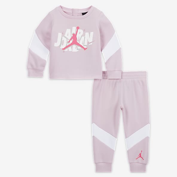 Jordan Air Cool Crew Set Baby (3-6M) Set