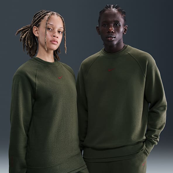 NOCTA Men's Fleece CS Crew
