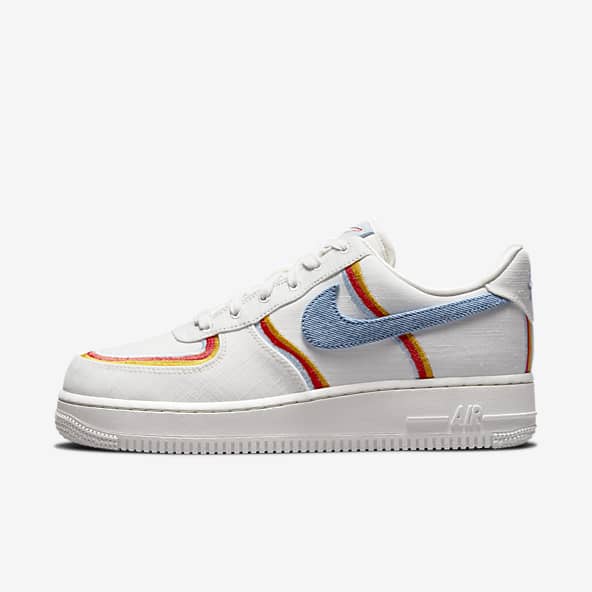 nike shoes rainbow color
