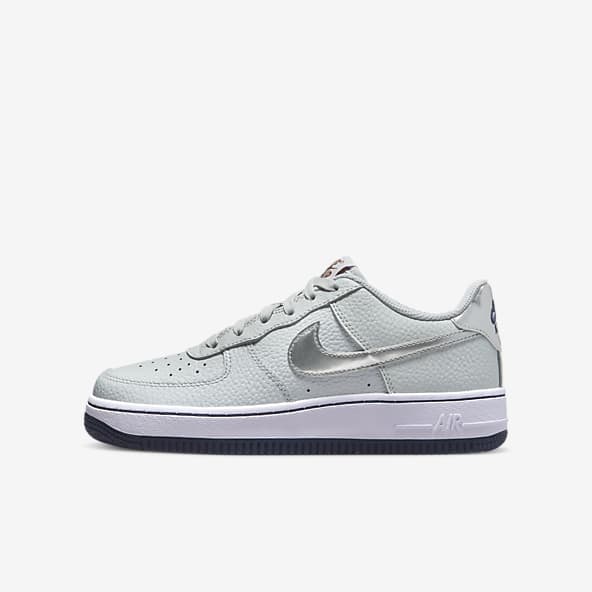 visueel schijf potlood Grey Air Force 1 Shoes. Nike CH