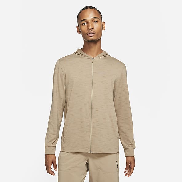 nike workout pullover