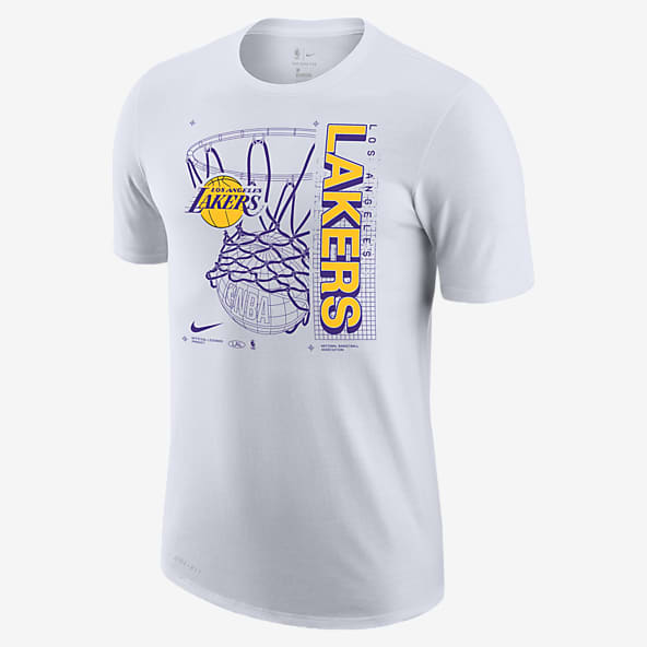 nike lakers championship shirt