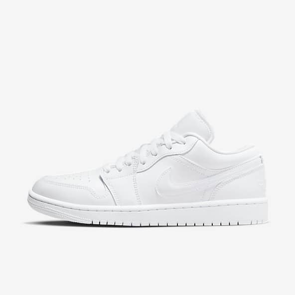 Jordan White Shoes. Nike GB