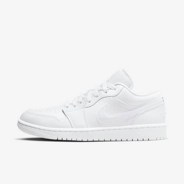 jordans 1s all white