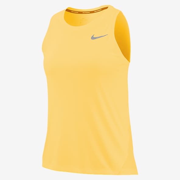 nike miler women's running tank