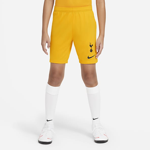 Boys tottenham shorts clearance