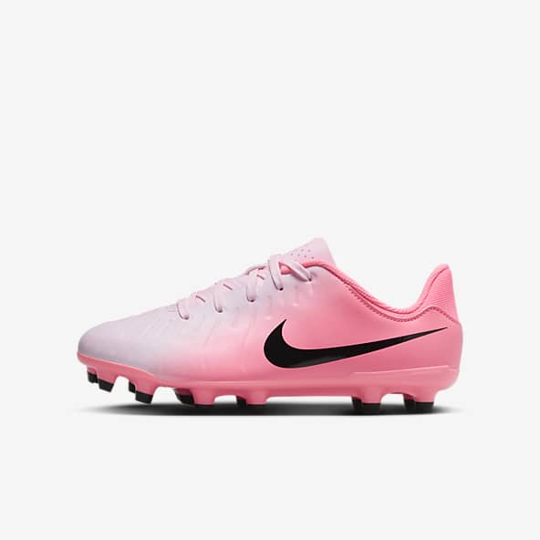 Filles 0 74 Football Chaussures. Nike CA