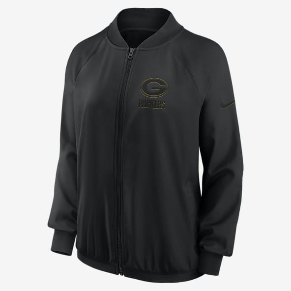 Womens Green Bay Packers Jackets & Vests. Nike.com