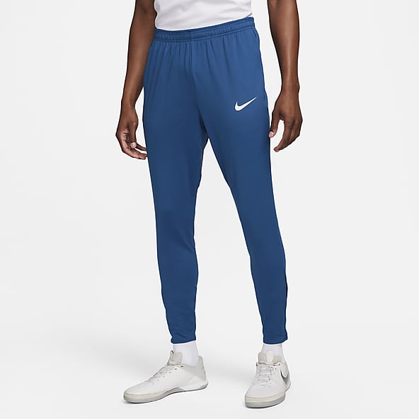 Bleu Football Bas de surv tement. Nike FR