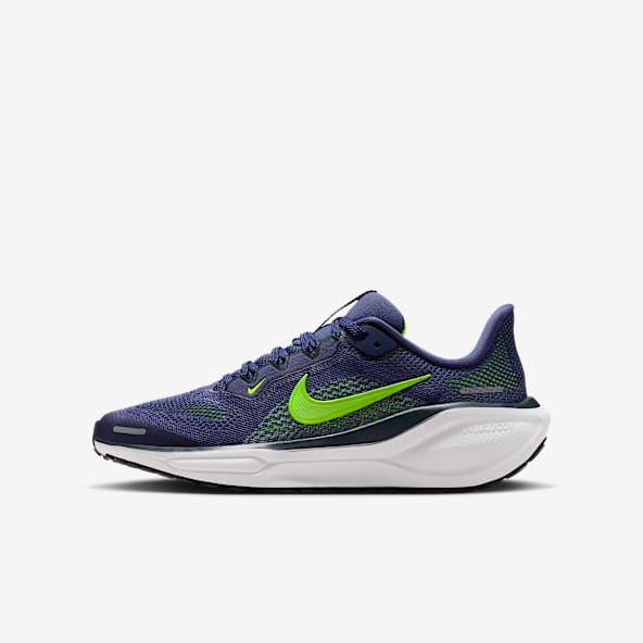 Nike Pegasus 41 Løbesko til vej til større børn