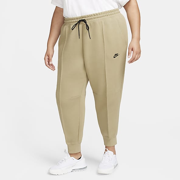 Marrón Pretina ancha Pants y tights. Nike US