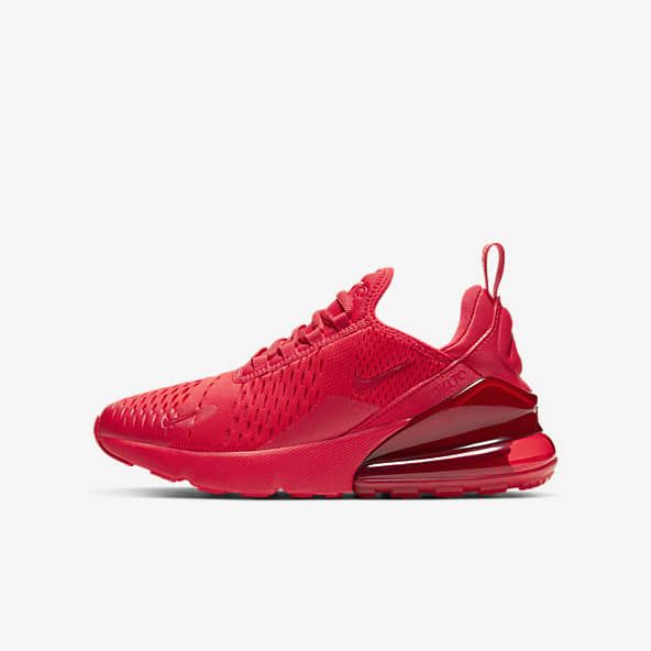 red air max shoes