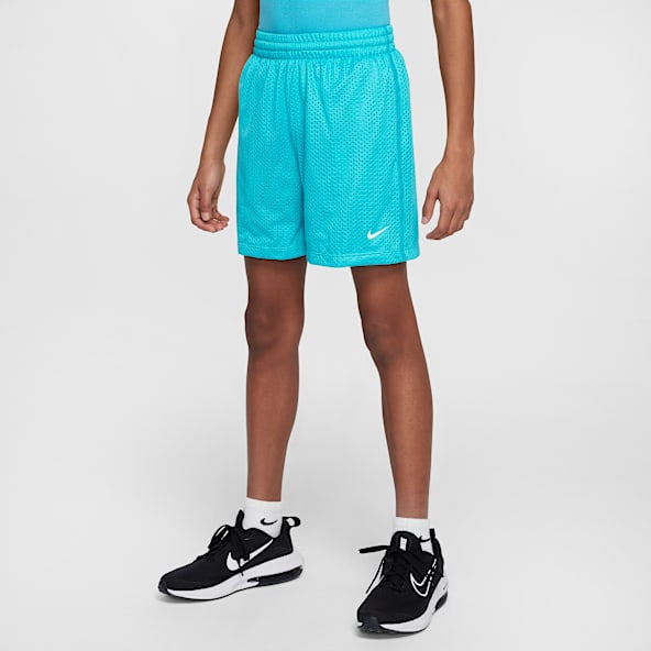 Nike Multi Shorts de malla Dri-FIT para niño talla grande