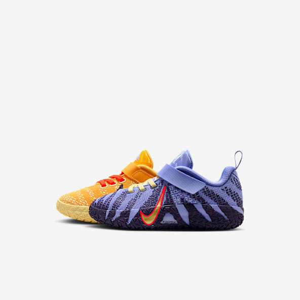 Ja 3 "Channel 12" Little Kids' Basketball Shoes