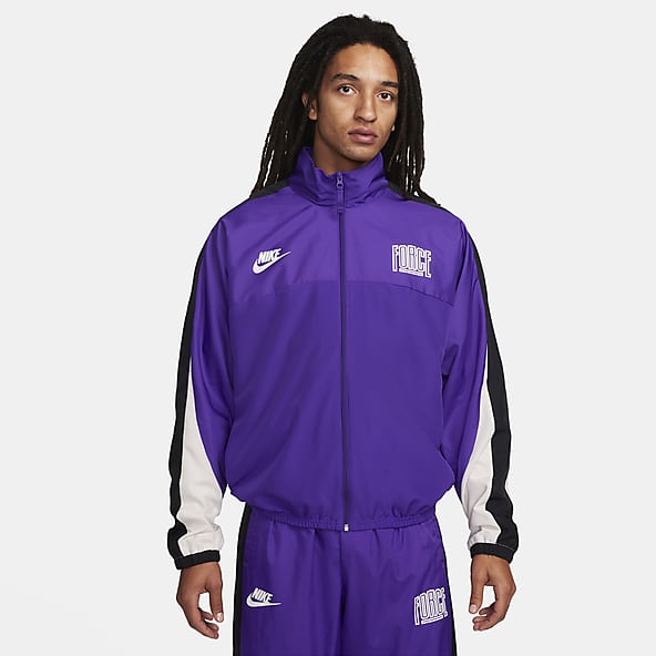 Chaleco nike deals hombre purpura