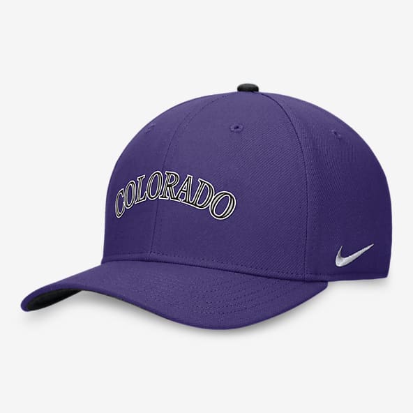 Nike Colorado Rockies Big Boys and Girls Name and Number Player T