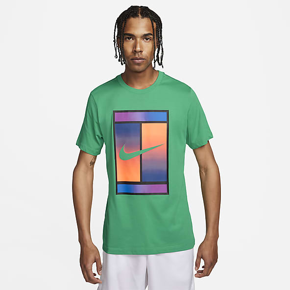Nike tennis shirt heren 2025