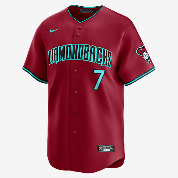 Corbin Carroll Arizona Diamondbacks Men's Nike Dri-FIT ADV MLB Limited Jersey