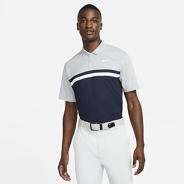 Hombre Ofertas Golf Partes de arriba. Nike ES