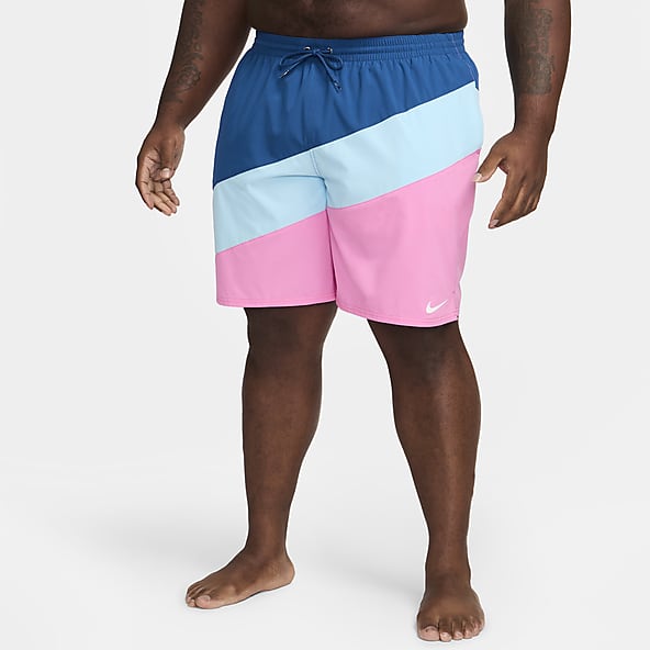 Traje de baño hombre natacion nike 2025