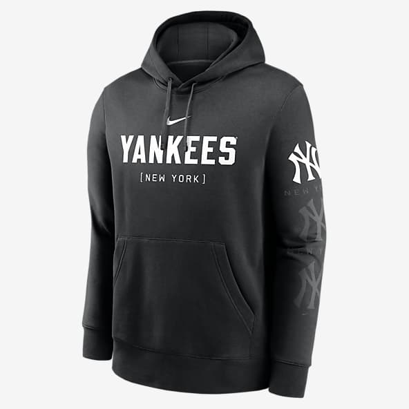 New York Yankees Fashion Club Men's Nike MLB Pullover Hoodie