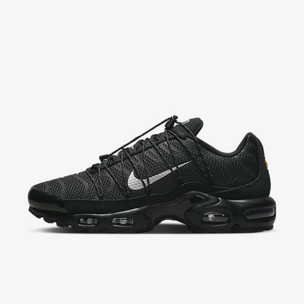 Nike - Zapatillas Air Max Exceed para mujer, negro/blanco/gris oscuro, 4 UK  : : Ropa, Zapatos y Accesorios