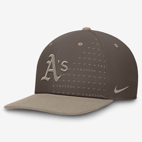 Oakland Athletics Statement Pro Men's Nike Dri-FIT MLB Adjustable Hat