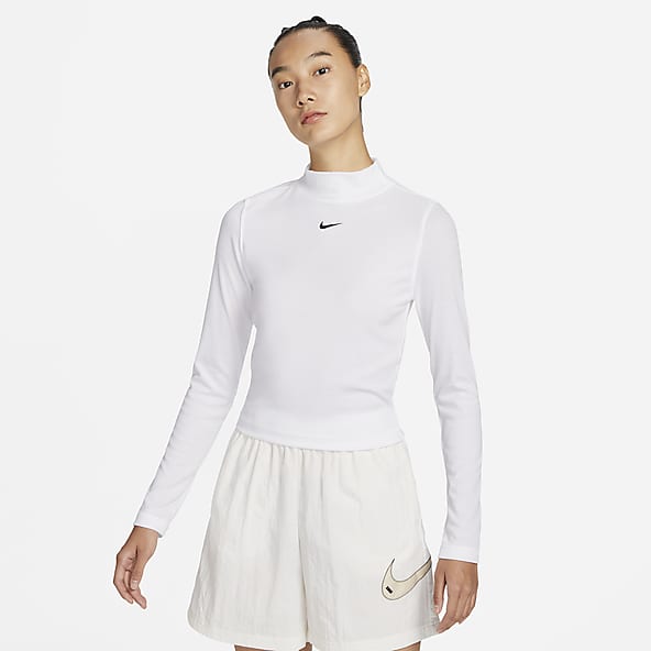 vasthouden Stemmen hoofd Womens Long Sleeve Shirts. Nike.com