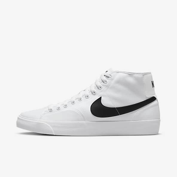 Women's Mid Top Shoes. Nike SI