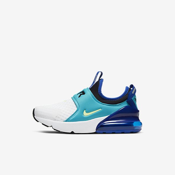 nike 270 white size 3