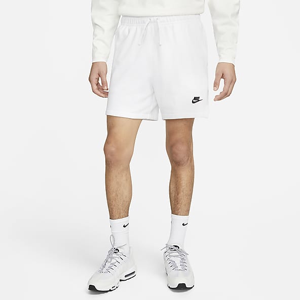 Voorverkoop Lijkenhuis Shetland Heren Wit Shorts. Nike NL
