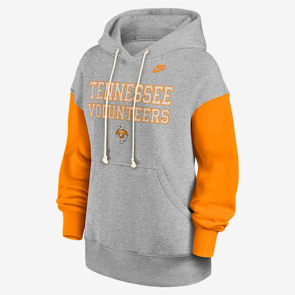 Tennessee Legacy Phoenix Sudadera con gorro sin cierre universitaria Nike para mujer
