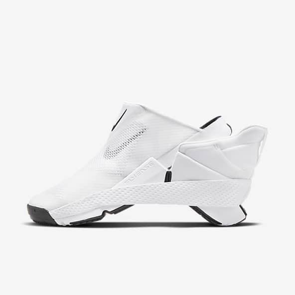 White. Nike JP