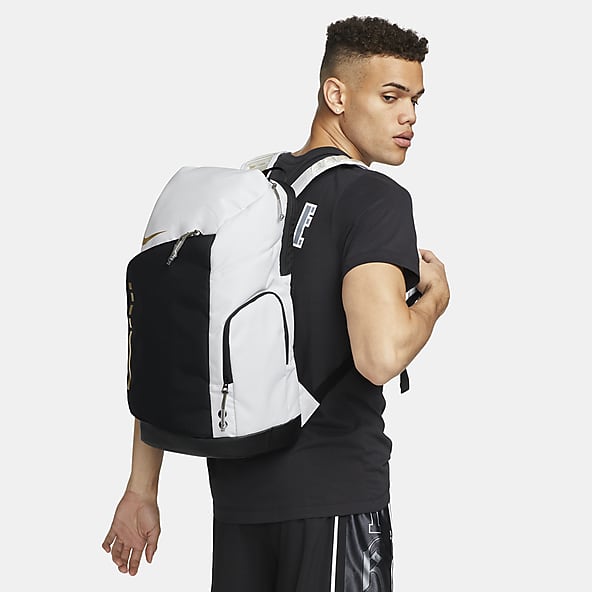 Premium Vector  Backpack with sneakers and a basketball