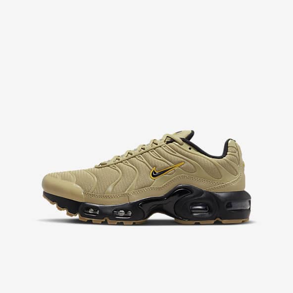 gris gato Fangoso Air Max Plus Shoes. Nike.com