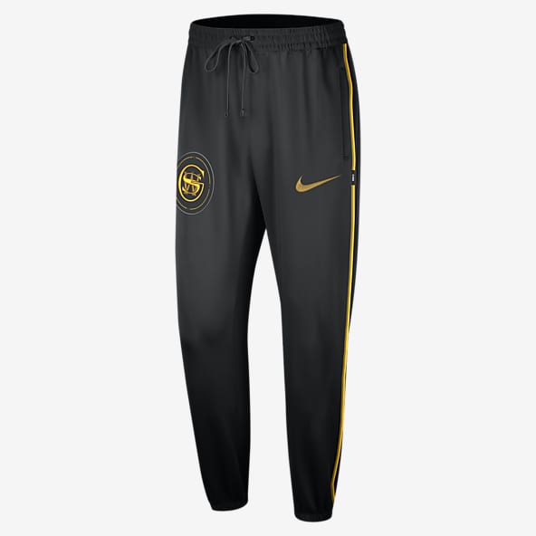 Golden State Warriors Showtime City Edition Pantalón Nike Dri-FIT de la NBA - Hombre