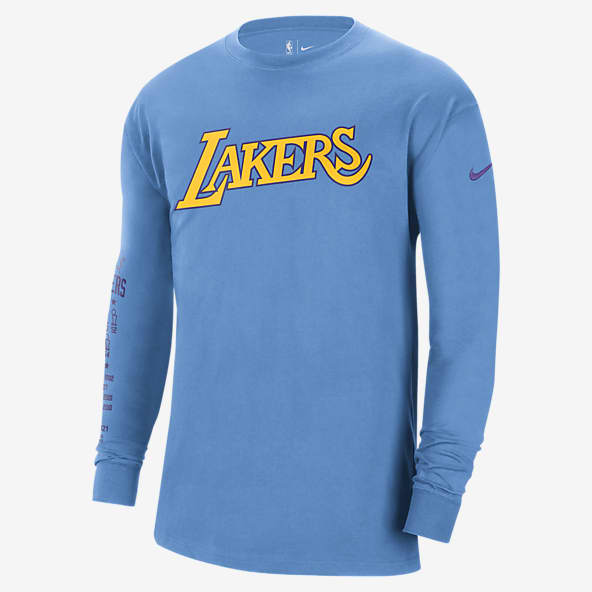 lakers nike polo shirt