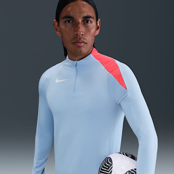 Nike Strike Dri-FIT fotballtreningsoverdel til herre