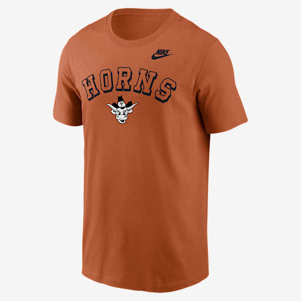 Texas Legacy Nickname Men's Nike College T-Shirt