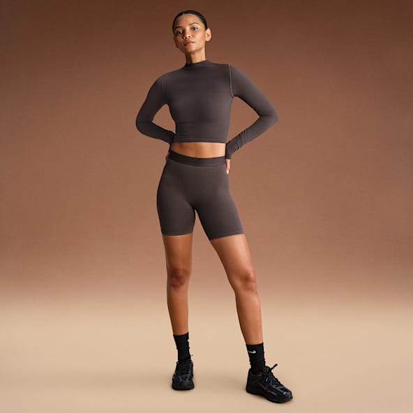 NikeSKIMS Vintage Seamless Women's 5" Shorts