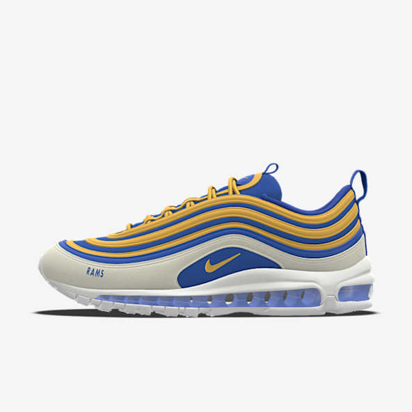 Nike Air Max 97 By Fans, For Fans Custom Shoes