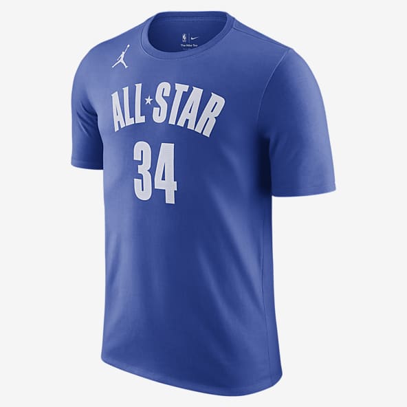 Blue All-Star Graphic T-Shirts. Nike ZA