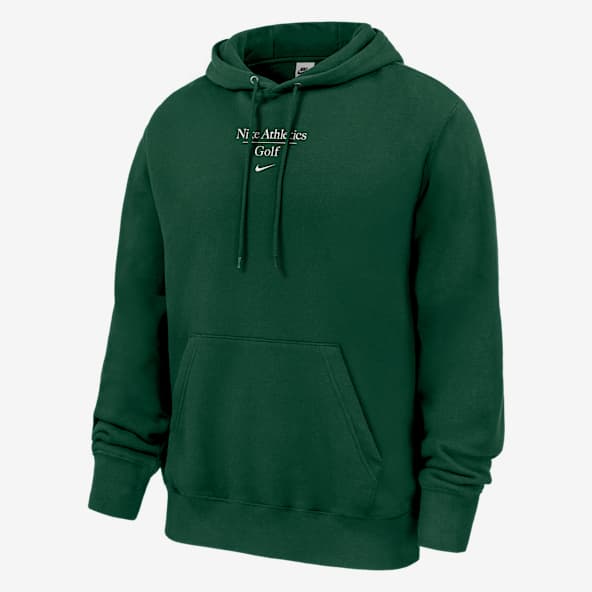 Nike Club Fleece Men's Golf Pullover Hoodie
