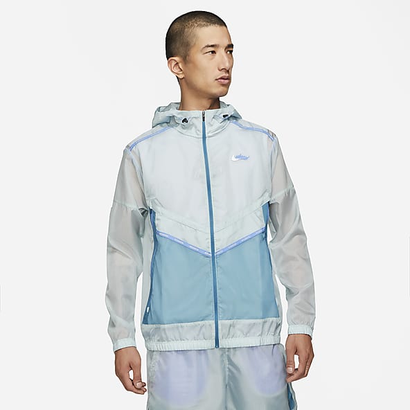 Nike men's running jacket