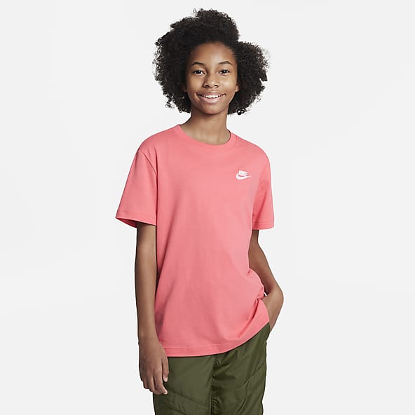 Girls Dance Tops T-Shirts. Nike.com